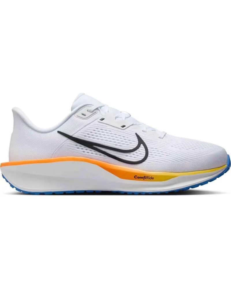 NIKE ZAPATILLAS QUEST 6 NEGRO AZUL OFF FD6033-111 RUNNING BLANCO