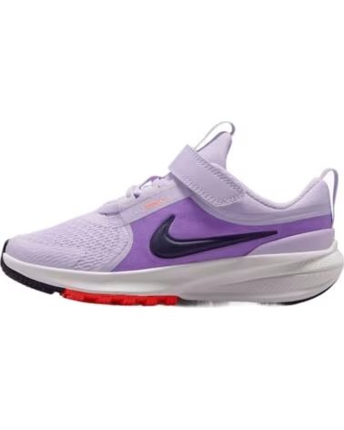 NIKE STAR RUNNER HF7005-500 SNEAKERS FOR KIDS IN PURPLE