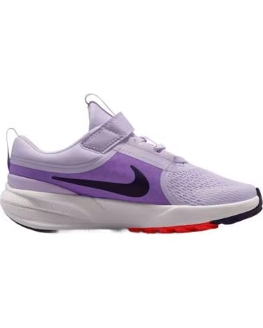 NIKE STAR RUNNER HF7005-500 SNEAKERS FOR KIDS IN PURPLE