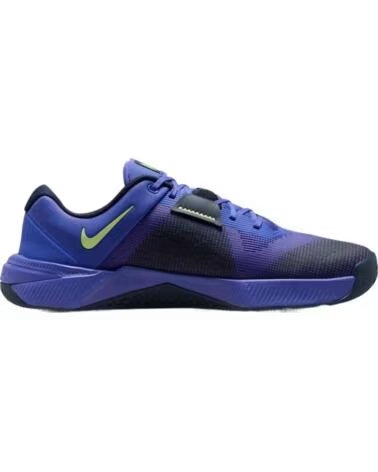 TÊNIS DE TREINO NIKE METCON 10 PERSIAN VIOLET LEMON TWIST HJ1875-501 VIOLETA