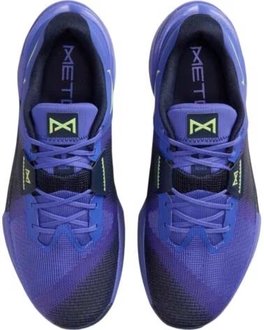 TÊNIS DE TREINO NIKE METCON 10 PERSIAN VIOLET LEMON TWIST HJ1875-501 VIOLETA