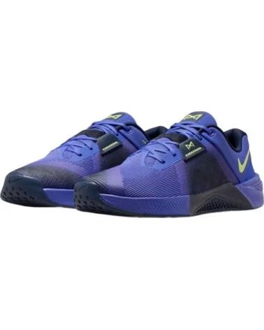 TÊNIS DE TREINO NIKE METCON 10 PERSIAN VIOLET LEMON TWIST HJ1875-501 VIOLETA