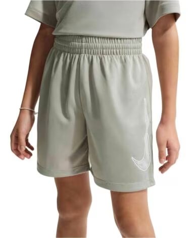 NIKE IF2431-304 SPORTSHORTS FÜR KINDER GREEN