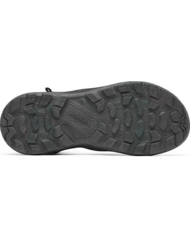 MERRELL J007083 SANDALEN FÜR HERREN BLACK