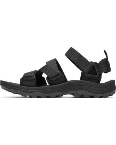 MERRELL J007083 SANDALEN FÜR HERREN BLACK