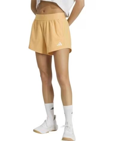 ADIDAS CALÇÕES DESPORTIVOS MULHER PACER WORKOUT FLEX WOVEN LARANJA MUJER