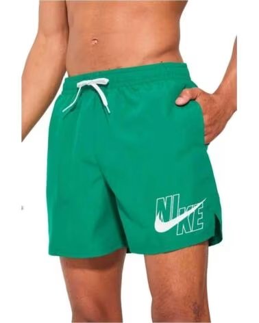 NIKE BANADOR 077-53604354589011 EN VERDE PARA HOMBRE MENTA