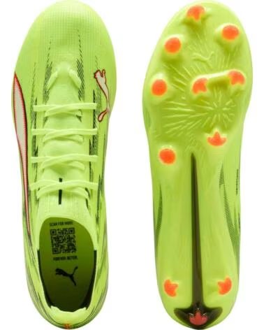 PUMA HALLENFUSSBALLSCHUHE 108972-01