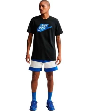 NIKE T-SHIRT IO9512-010 À MANCHES COURTES