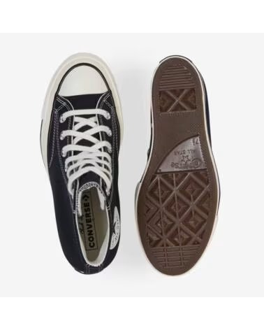 CONVERSE CHUCK 70 WEDGE HI NEGRO