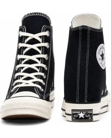CONVERSE CHUCK 70 WEDGE HI NEGRO