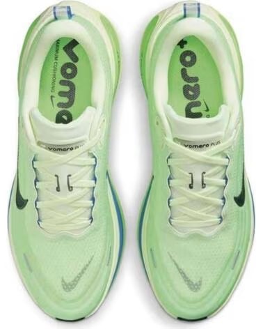 NIKE ZAPATILLAS DE RUNNING VOMERO PLUS VOLT TINT