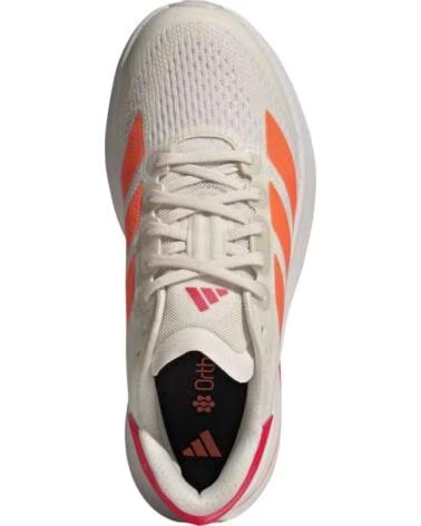 ADIDAS CHAUSSURES DE RUNNING JQ0619 BEIGE OWHITE-LUOR-LUCRED