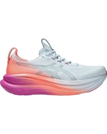 ASICS SCARPE DA RUNNING DA DONNA GEL-NIMBUS 28 SKY-DIGITAL SAKURA