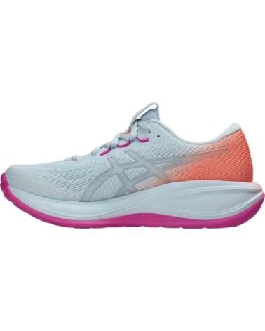 ASICS GEL-CUMULUS 28 LAUFSCHUHE FÜR DAMEN SKY-SUN CORAL