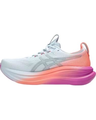 ASICS GEL-NIMBUS 28 WOMEN´S RUNNING SHOES SKY-DIGITAL SAKURA