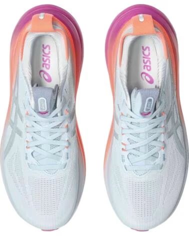 ASICS GEL-NIMBUS 28 WOMEN´S RUNNING SHOES SKY-DIGITAL SAKURA