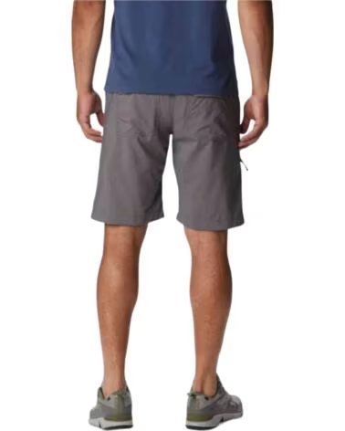 COLUMBIA 2030753023 GREY SHORTS FOR MEN