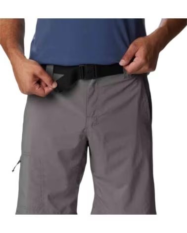 COLUMBIA 2030753023 GREY SHORTS FOR MEN