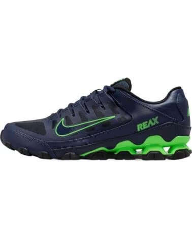 NIKE SCARPE DA ALLENAMENTO REAX 8 TR BLUE