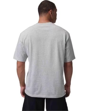 JORDAN T-SHIRT JUMPMAN SS LBR BLACK OR GREY