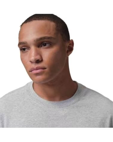 JORDAN T-SHIRT JUMPMAN SS LBR BLACK OR GREY