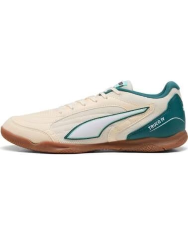 PUMA CHUTEIRAS DE FUTEBOL TRUCO IV 108845 SUGARED ALMOND/WHITE ALMOND-PUMA WHITE-E