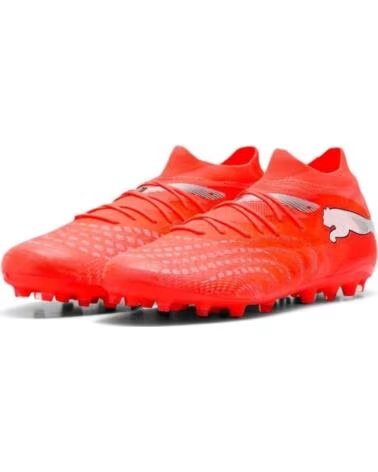 PUMA FUTURE 9 MATCH FUSIO FOOTBALL BOOTS GLOWING RED RED-P