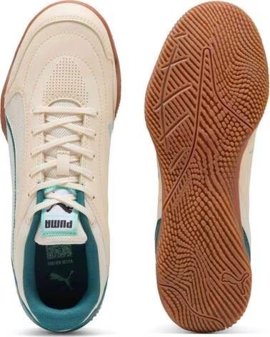 PUMA CHUTEIRAS DE FUTEBOL TRUCO IV 108845 SUGARED ALMOND/WHITE ALMOND-PUMA WHITE-E