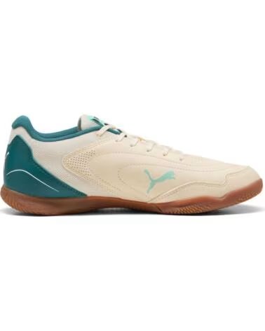 PUMA CHUTEIRAS DE FUTEBOL TRUCO IV 108845 SUGARED ALMOND/WHITE ALMOND-PUMA WHITE-E