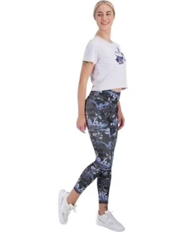 PUMA T-SHIRT W LEAGUE GRAPHIC À MANCHES COURTES POUR FEMME LAVENDER POP