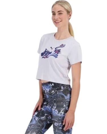 PUMA T-SHIRT W LEAGUE GRAPHIC À MANCHES COURTES POUR FEMME LAVENDER POP