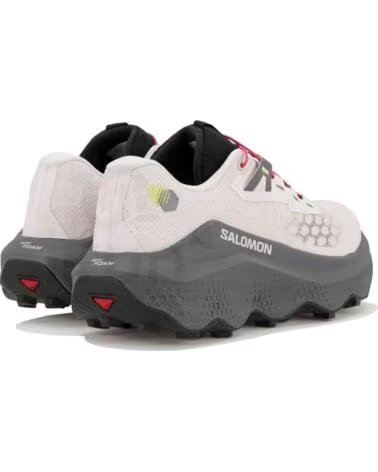 SALOMON L47956900 LAUFSCHUHE FÜR HERREN, LILAC ASH-EXCALIBUR-PINK YARROW