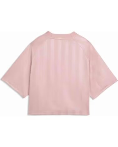 PUMA T-SHIRT 528483 DE MANGA CURTA PARA MULHER ROSY OUTLOOK