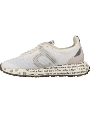 DUUO ZAPATILLAS D465048 EN PARA HOMBRE BLANCO