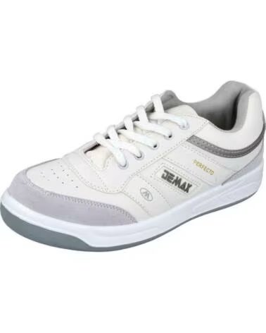 L&R SHOES ZAPATILLAS 070-653462 HOMBRE BLANCO