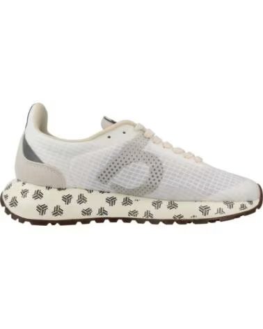 DUUO ZAPATILLAS D465048 EN PARA HOMBRE BLANCO