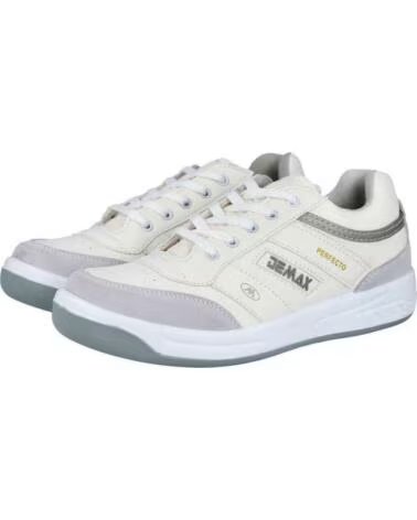 L&R SHOES ZAPATILLAS 070-653462 HOMBRE BLANCO