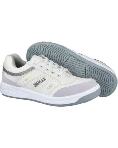 L&R SHOES ZAPATILLAS 070-653462 HOMBRE BLANCO