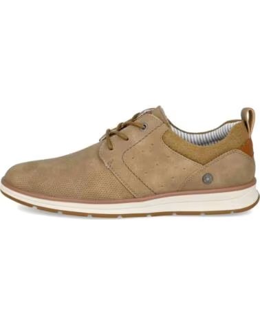 REFRESH SNEAKER 070-981964 TAUPE HERREN