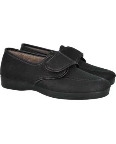 L&R SHOES SCARPE 070-875294 DA UOMO NEGRO
