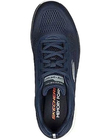 SKECHERS ZAPATILLAS 070-460548 MARINO HOMBRE