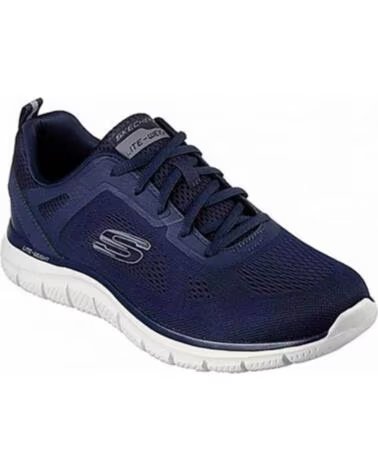 SKECHERS ZAPATILLAS 070-460548 MARINO HOMBRE