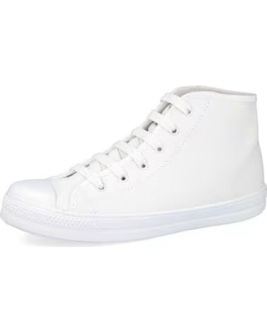 L&R SHOES HOHE SNEAKER LR 070-868702 FÜR DAMEN BLANCO