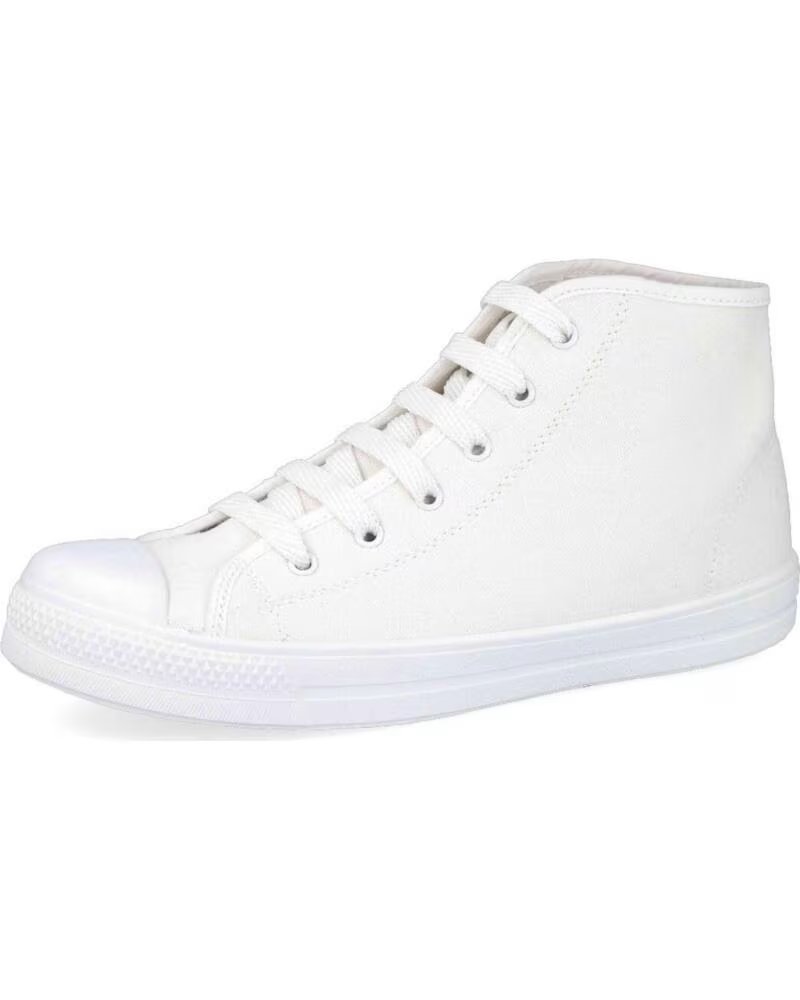 L&R SHOES HOHE SNEAKER LR 070-868702 FÜR DAMEN BLANCO