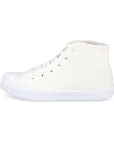 L&R SHOES HOHE SNEAKER LR 070-868702 FÜR DAMEN BLANCO