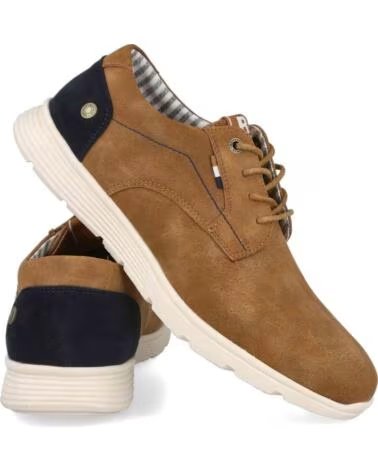 REFRESH CHAUSSURES EN TOILE 070-822385 CAMEL