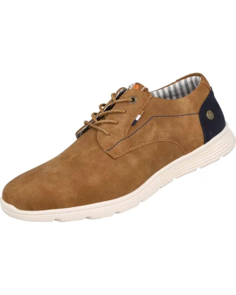 REFRESH CHAUSSURES EN TOILE 070-822385 CAMEL