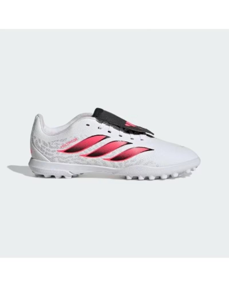 ADIDAS ZAPATILLAS MULTITACOS PREDATOR CLUB - KJ6741 BLANCO