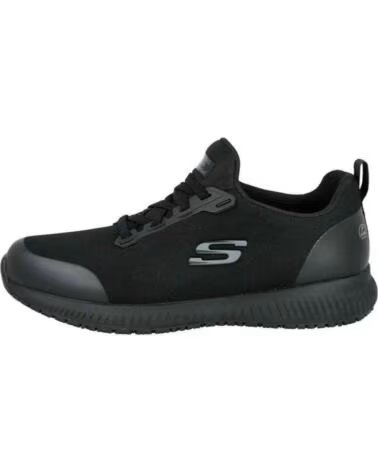 SKECHERS ZAPATILLAS 070-296337 PARA HOMBRE NEGRO